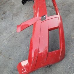 2010/2011/2012 Mercedes Glk350 Front Bumper Cover 