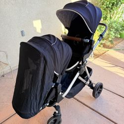 Mockingbird Single-to-double stroller 