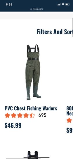 Hisea water suit New