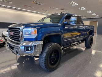 2016 GMC Sierra 2500HD