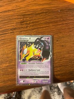 Rare Pokemon Cards