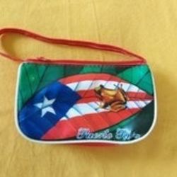 Puerto Rico Flag Purse & Bag for Girl