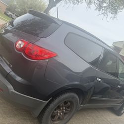 2012 Chevy Traverse