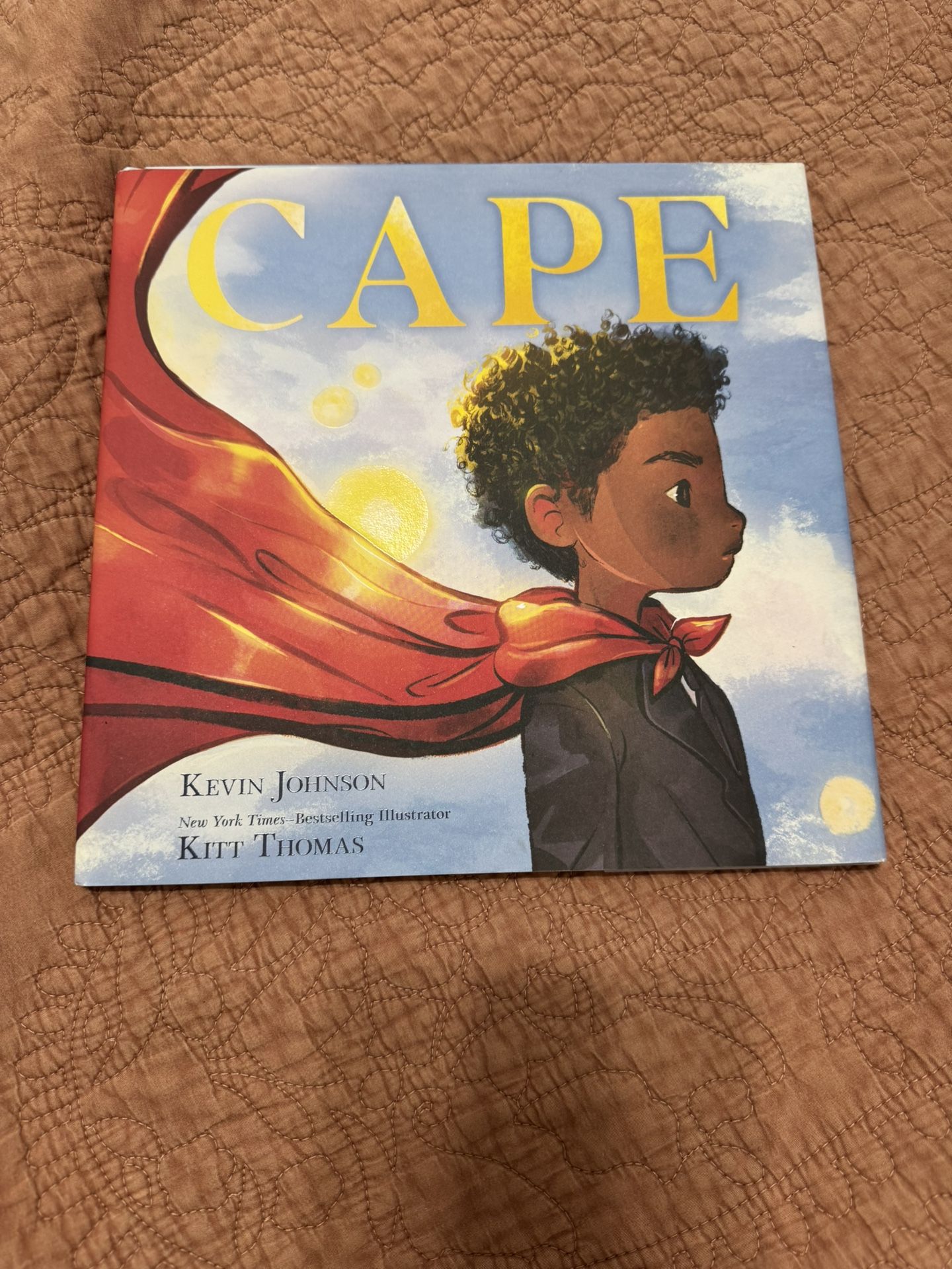 Cape by Kevin Johnson