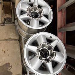 Rines Para Una Frontier