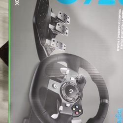 Logitech G920