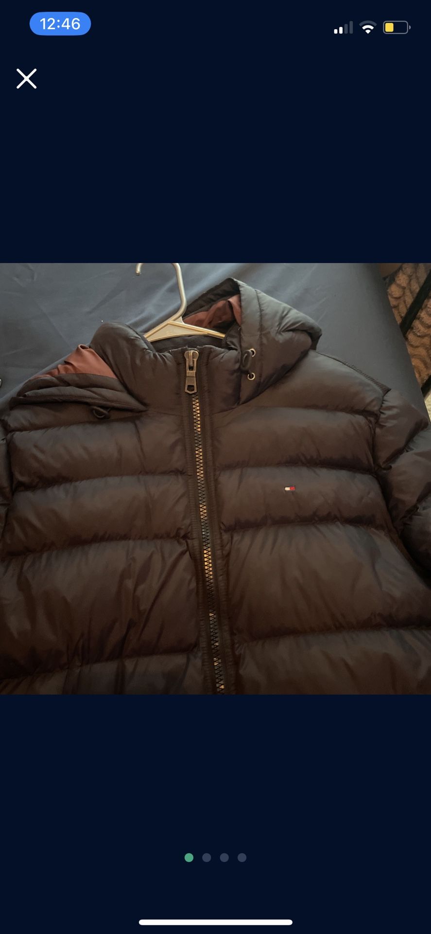 Tommy Hilfiger Winter Coat Men’s m