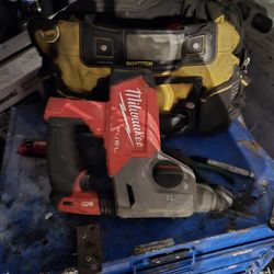 Milwaukee Rotory Drill