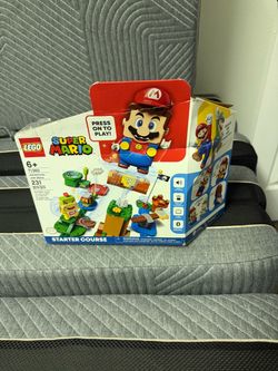 Lego Super Mario Adventures with Mario - 71360