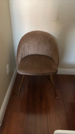 Velvet Curved Back Dining Chair Covers Super Soft Semicircle Back Solid Color High Back for Hotel BanquetDark Coffee