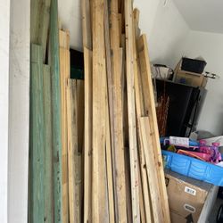 Framing Wood + Ply   $100 All 