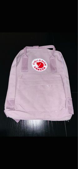 Fjällräven Kånken Lavender Mini Backpack