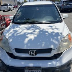 2008 Honda Cr-v