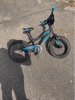 2 Free 16" kids bikes