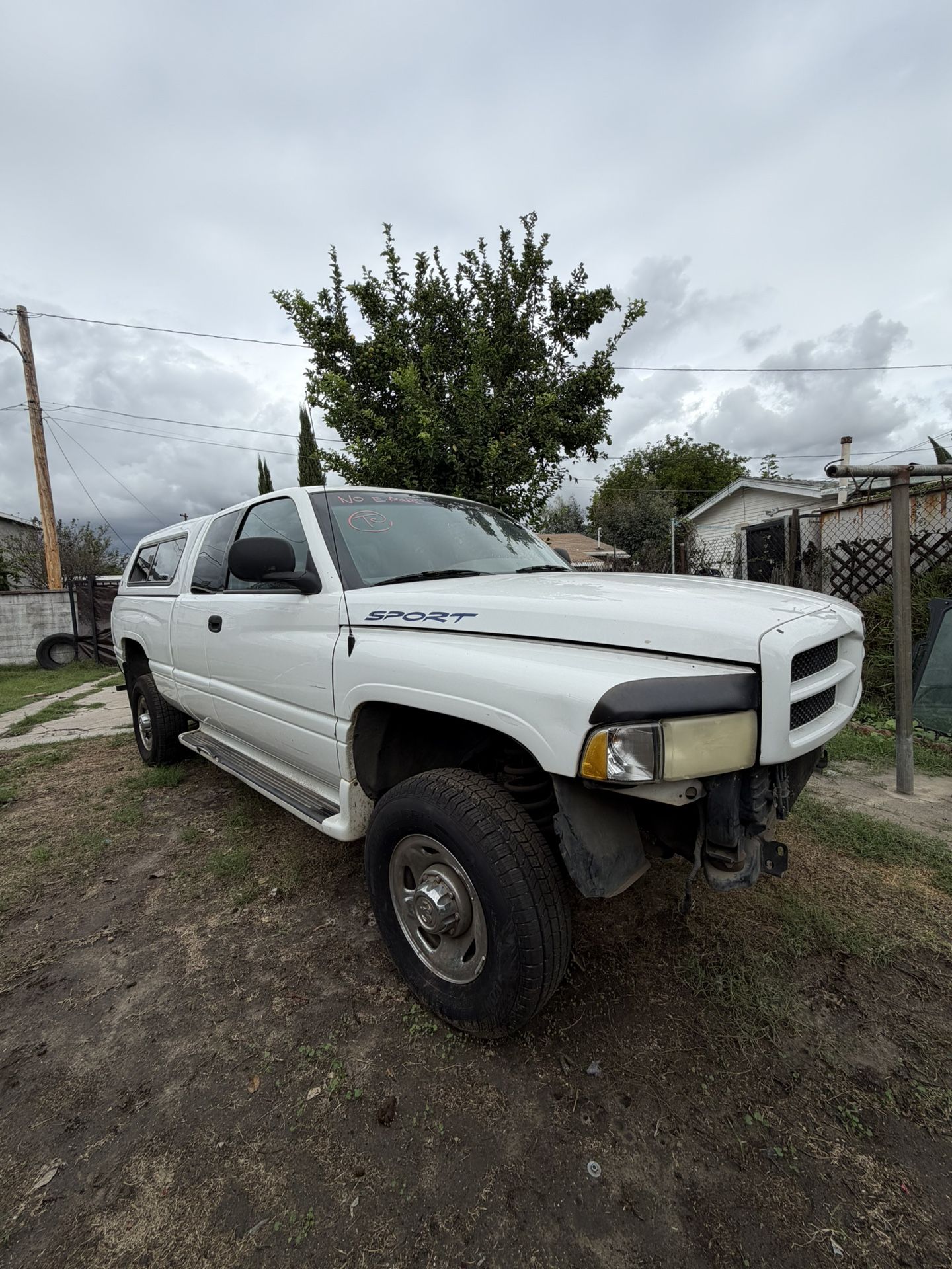 1999 Dodge Ram 2500