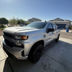 2019 Chevrolet Silverado