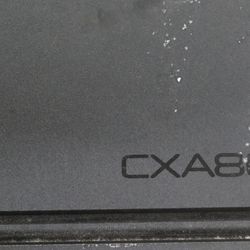 KICKER CAR AMPLIFIER CXY 800.1 PRE OWNED 886485-2