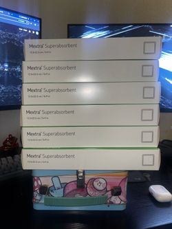Mextra superabsorbent
