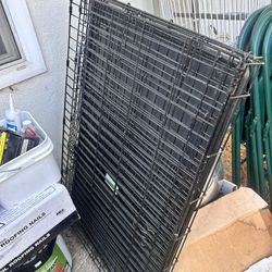 XL Dog Cage 