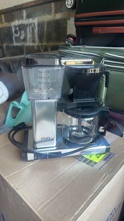 Free moccamaster coffee maker