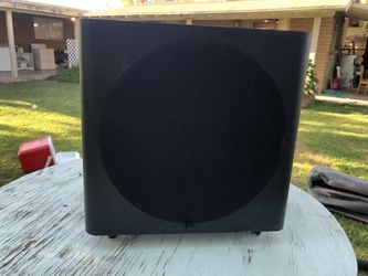 Dayton sub best sale 1200