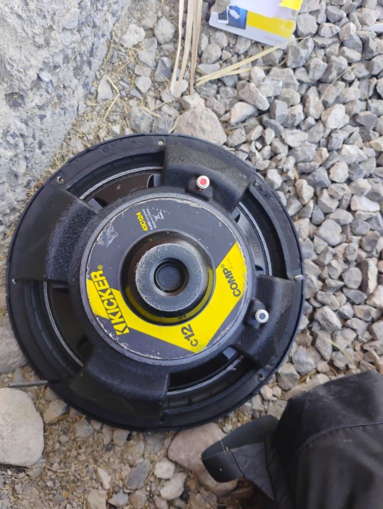 Kicker 12"