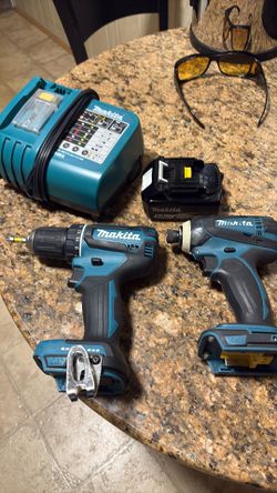 Makita tools set