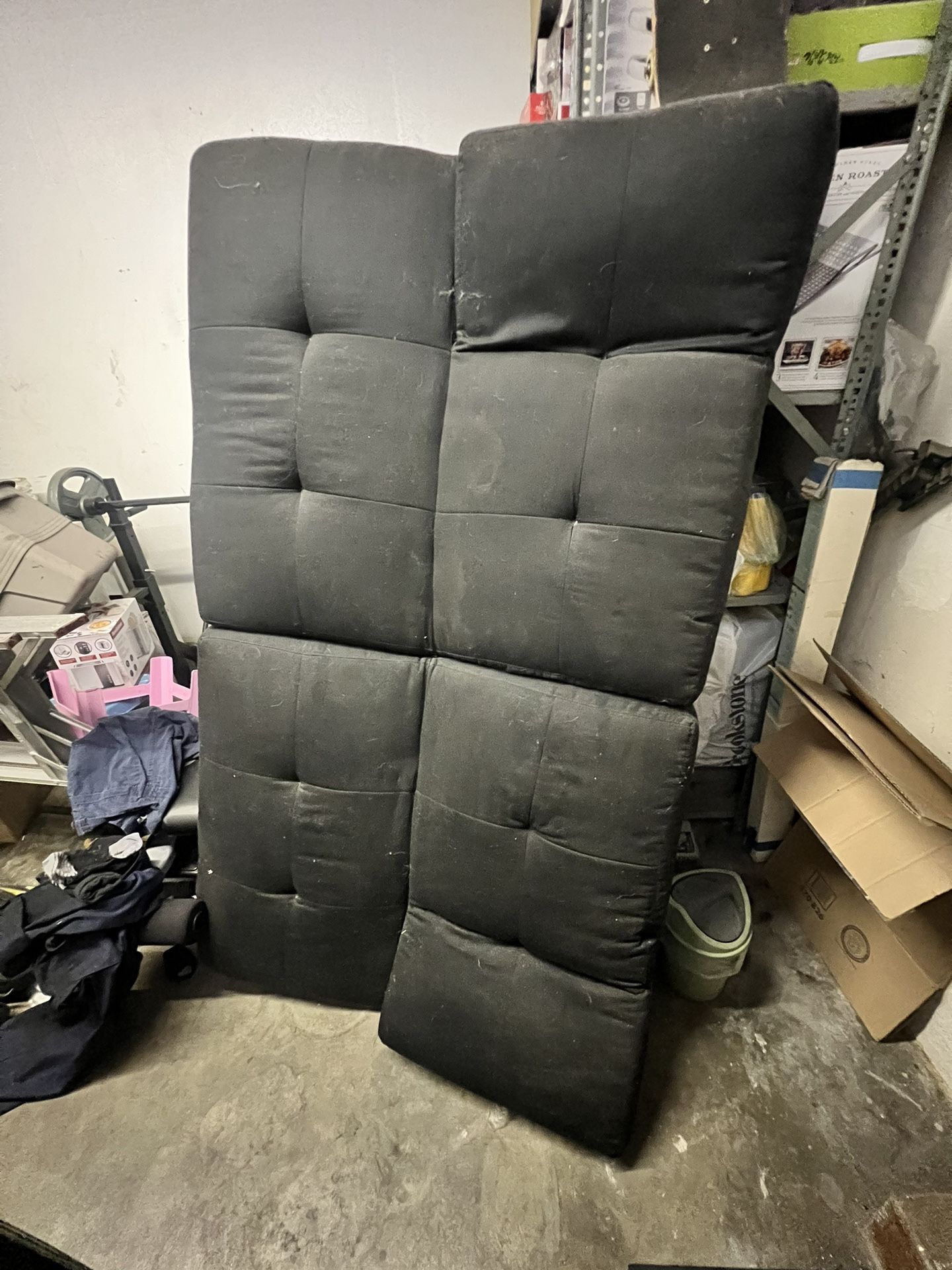 futon couch