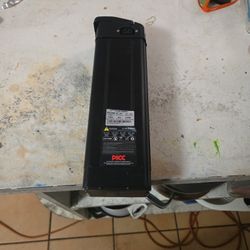 48V  Lithium Ion E-bike Battery