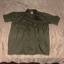 Large Dickies Shirt 