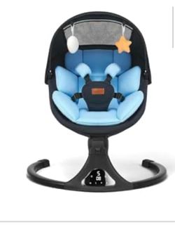2 Baby swings