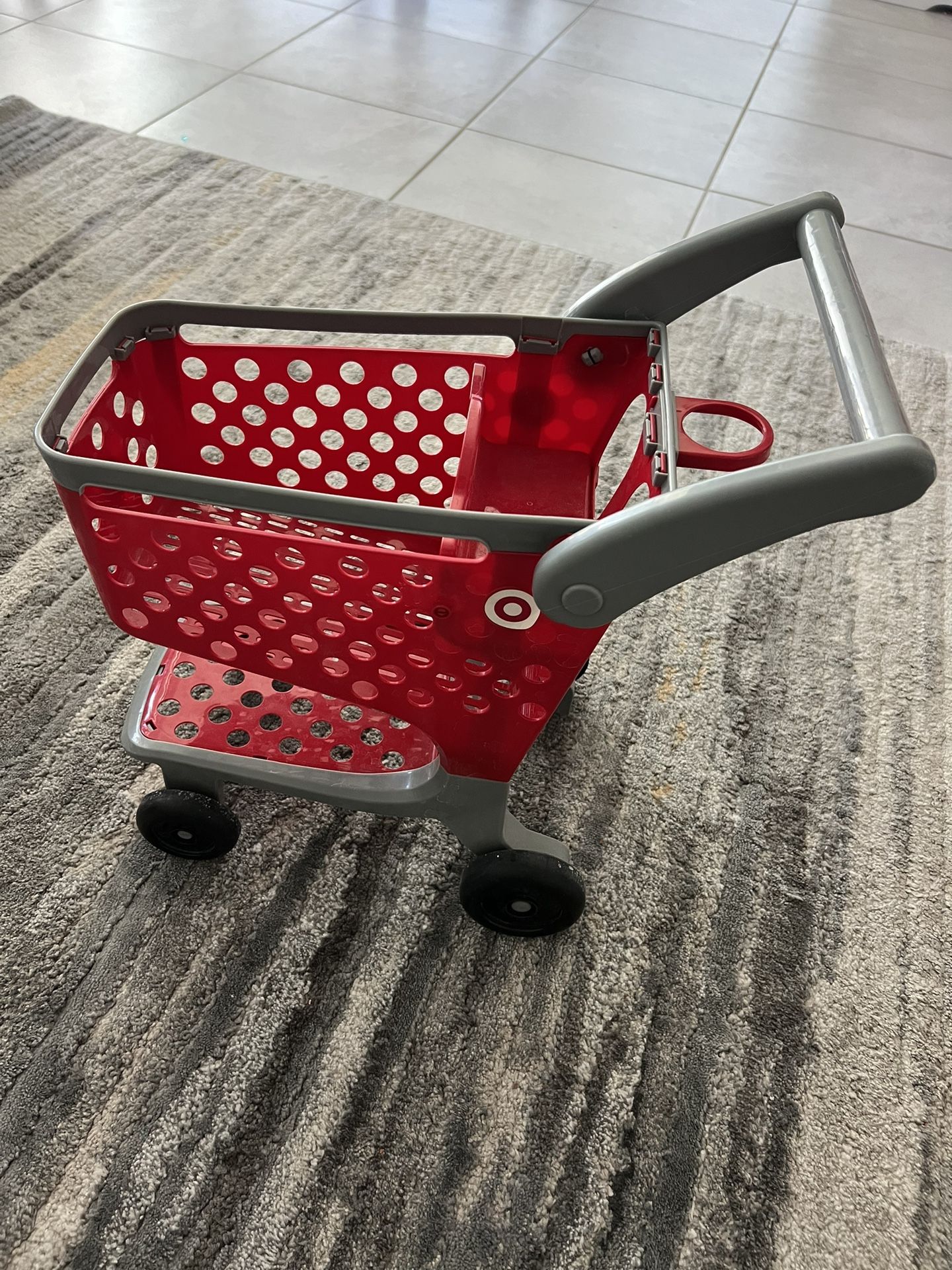 Target Kid Shopping Cart