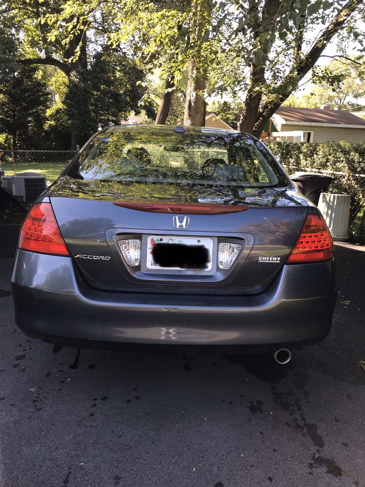 2007 Honda Accord