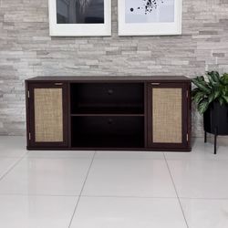 Tv stand console