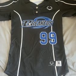Breakers Labs Gear (Softball)