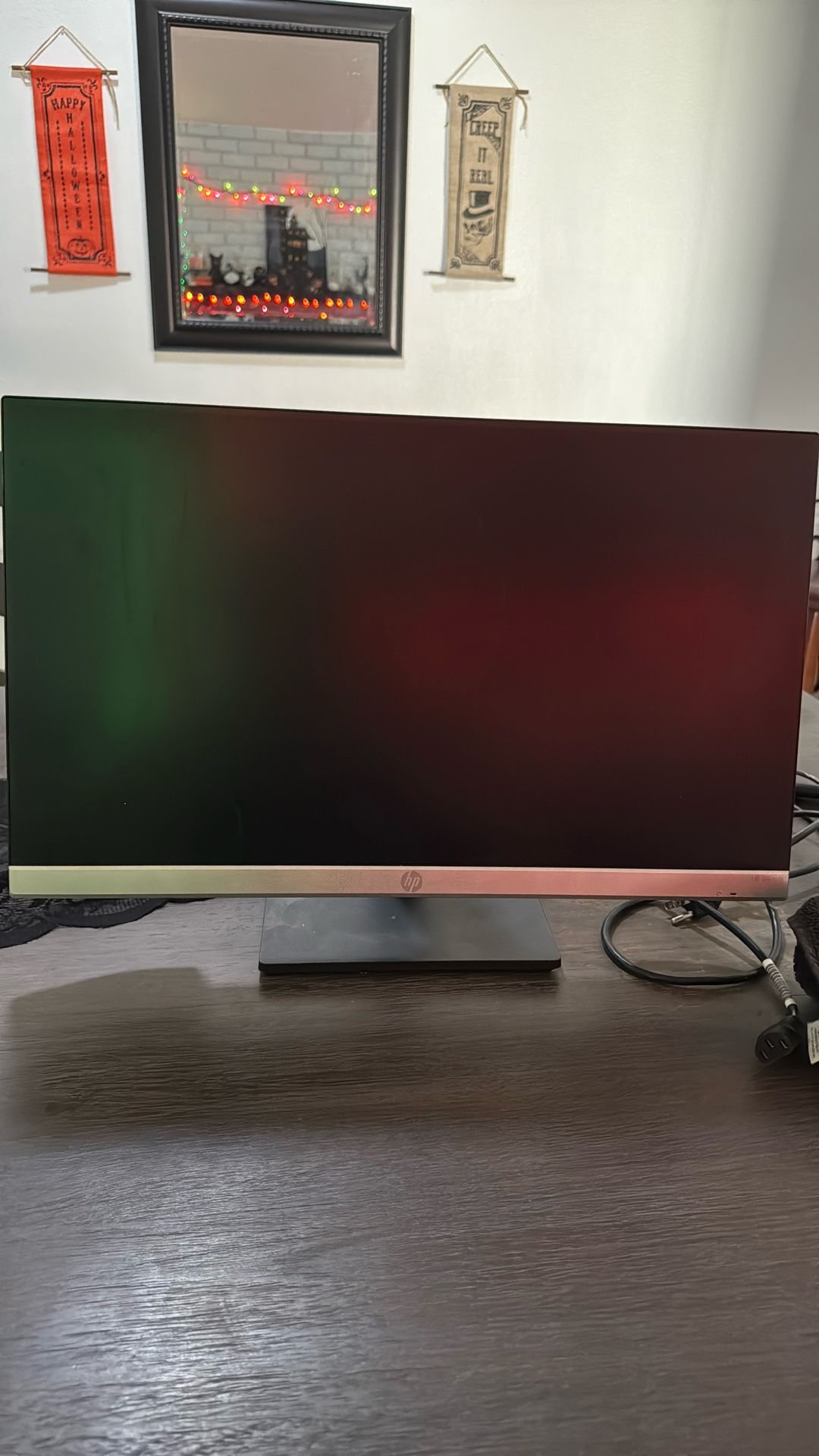 23.8 Inch HP Monitor