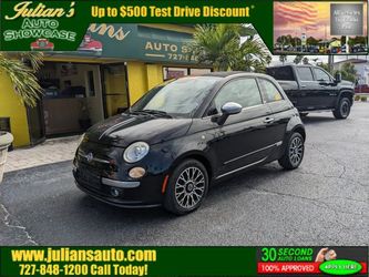 2012 FIAT 500