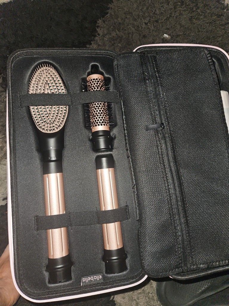 6 in 1 Professional Hot Air Styler Open Box