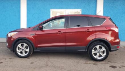 Ford  Escape Parts 