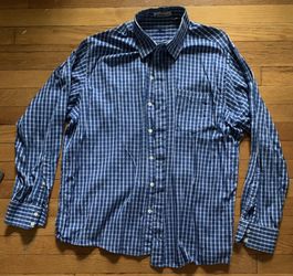 Burberrys l/s button shirt men’s, SizeXL ttsXL - Nice!