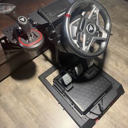 Thrustmaster t248 set up for ps5/pc