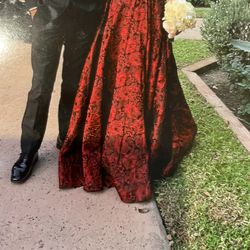 BEAUTIFUL BRIDESMAIDS DRESS