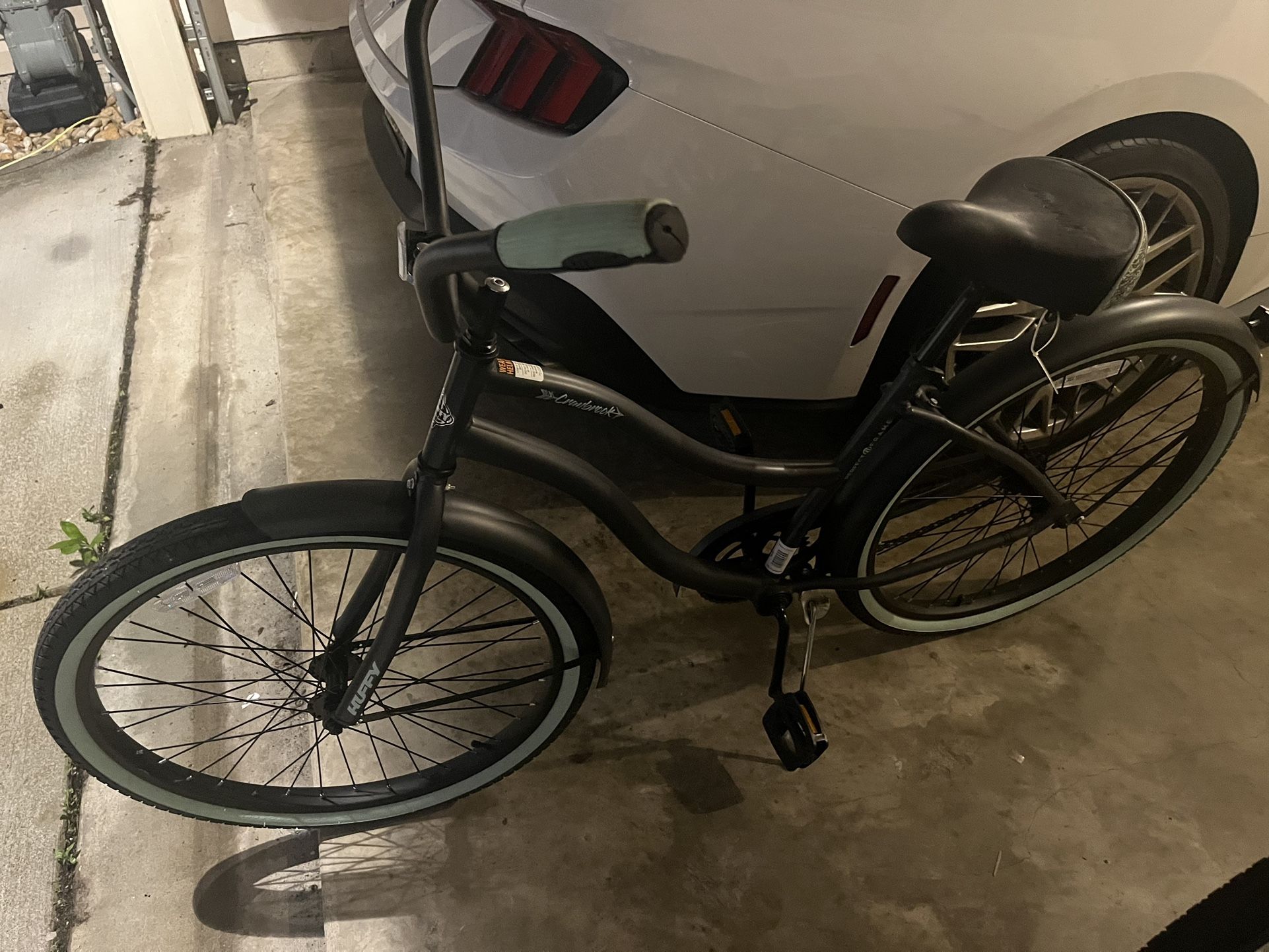 Huffy Cruiser Bike