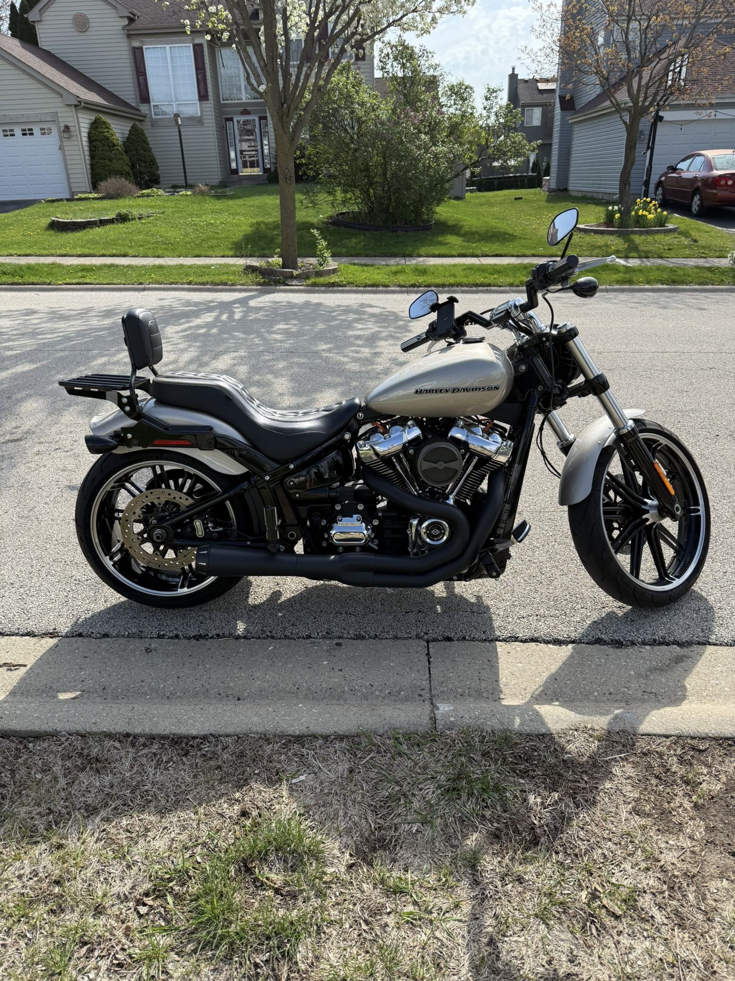 2018 Harley Davidson Breakout 107