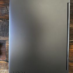 Yoga i9 4K OLED TOUCH LAPTOP