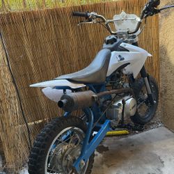dirt bike 