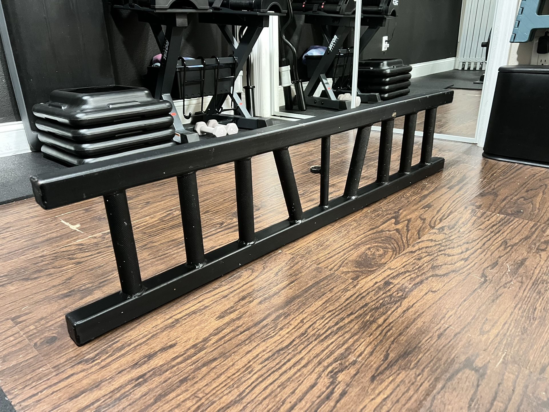 Titan Fitness Multi-Grip Lat Pulldown Bar