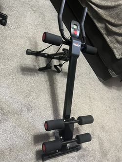 Full Body Workout Machine