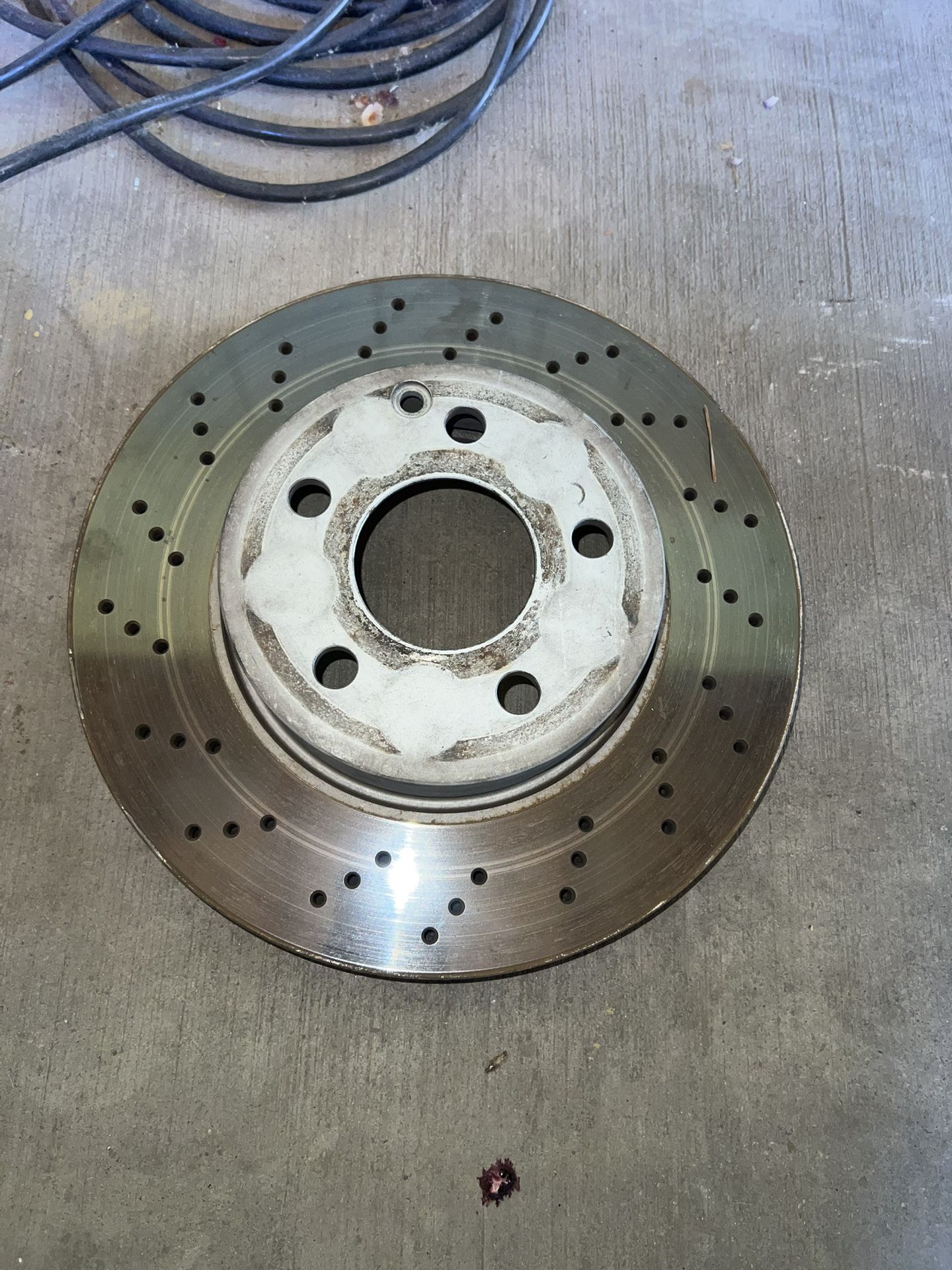 Used Rotor 2008 Mercedes C300