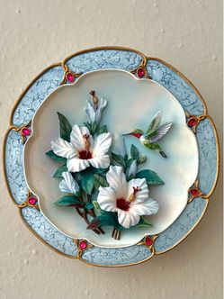 Lena Liu’s “Morning  Jewels”